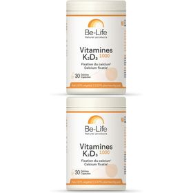 Be-Life Vitamin K2 D3 1000