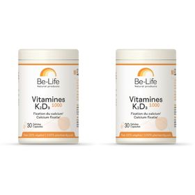 Be-Life Vitamine K2 D3 1000