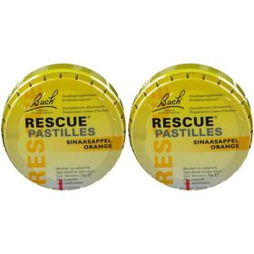Bach Original RESCUE® Pastillen Orange