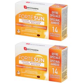 Forté Pharma Expert Bronzage