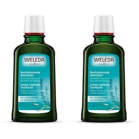 Weleda Revitalisierende Haarlotion mit Rosmarin