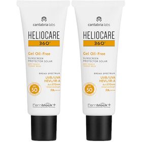 HELIOCARE® 360° Gel oil-free SPF 50