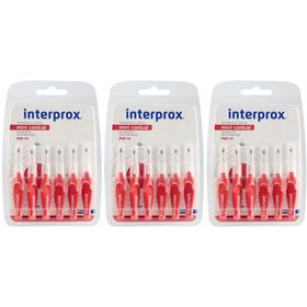 interprox® mini conical rot 10 mm