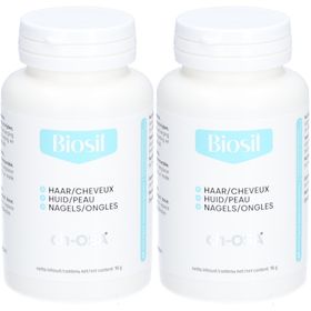 BioSil® Mini Liquid Kapseln - Haar, Haut und Nägel