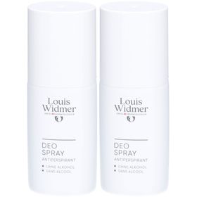 Louis Widmer Deo Antitranspirant Spray - Alkoholfrei
