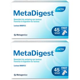 MetaDigest® Lacto