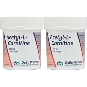 Deba Acetyl-L-Carnitin 500 mg