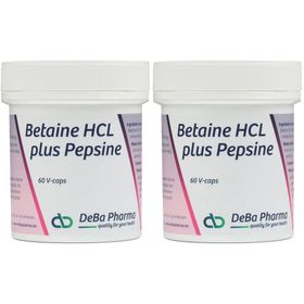 DeBa Pharma Betaine HCL