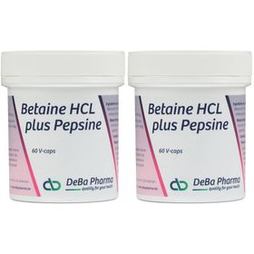 Deba Betaine HCL + Pepsine