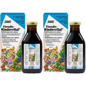 Salus® FLORADIX® Kindervital