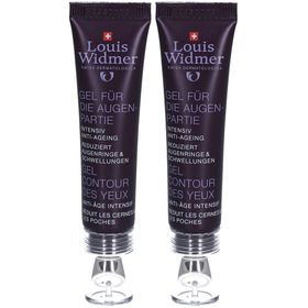 Louis Widmer Proderm Gel Contour des Yeux