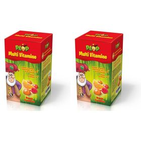 Plop Multivitamin Gummidrops