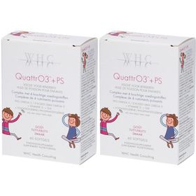 QuattrO3 PS 3 WHC-Nutrogenics