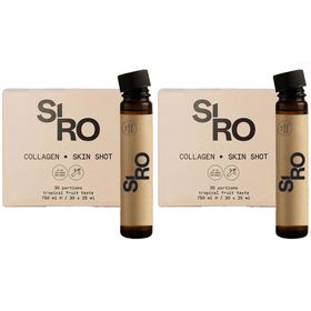SiRo Collagen Skin Shot Tropical Fruit