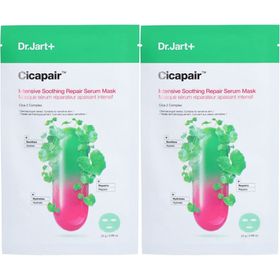 DR.JART+ Cicapair™ Masque Sérum Réparateur apaisant intensif