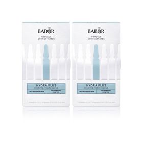  Babor Hydra Plus Ampoule Serum Concentrates
