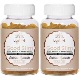 Lashilé Beauty Good Slim gummies | Perte de poids et minceur