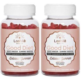 Lashilé Beauty Good Diet gummies | Coupe-faim
