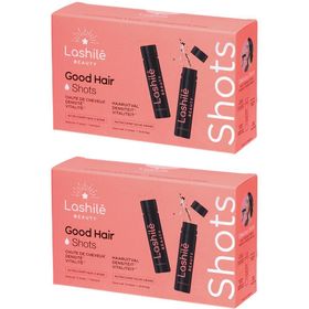 Lashilé Beauty Good Hair Shots | Haarausfall, Dichte und Vitalität
