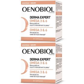 Oenobiol Derma Expert Oméga 3 & 6