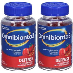 OMNINIONTA3 Gummies Verteidigung