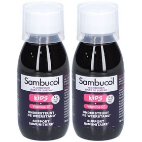 Sambucol® Sirup für Kinder