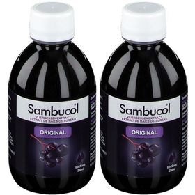 Sambucol® Sirup Original