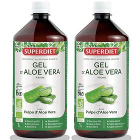 SUPER DIET Aloe Vera Gel BIO