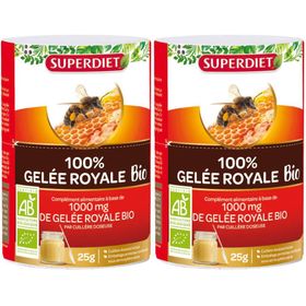SUPER DIET Gelée Royale BIO