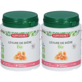 SUPERDIET Bierhefe Bio