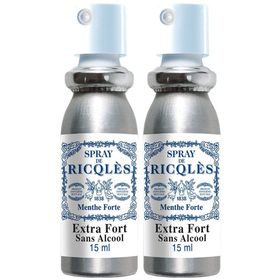 Ricqlès Spray sans alcool