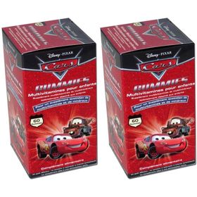 Disney Multivitamine Cars