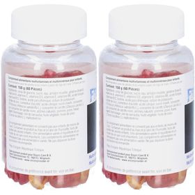 Disney Multivitamin Gummies Frozen