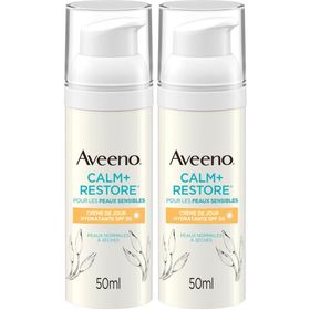 Aveeno® Calm+Restore Lotion Hydratante SPF50