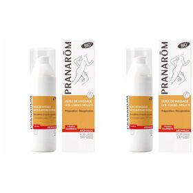 Pranarom Huile de massage