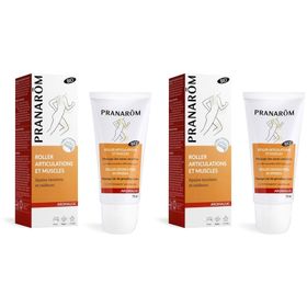 Pranarom Aromalgie-Roller Artikulationen und Muskeln Bio | 1+1 GRATUIT