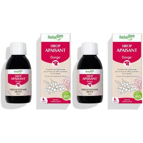 HerbalGem Sirop Refroidissements