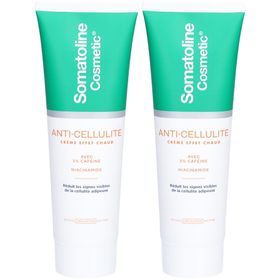 Somatoline Cosmetic Anti-cellulite Crème Thermoactive