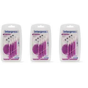 Interprox® Plus Brossetten Maxi Konisch Violett