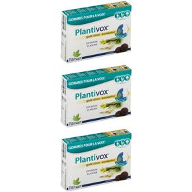Plantivox® Zitronen-Eykalyptus Geschmack ohne Zucker