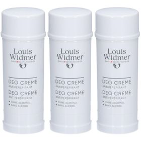 Louis Widmer Deo Crème Antitranspirant