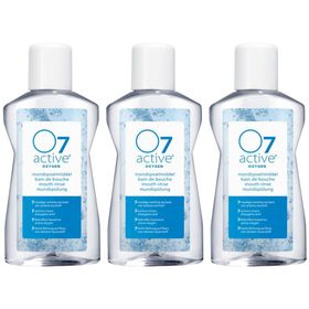 O7 Active ® Fresh & Clean Mundspülung