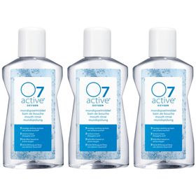 O7 Active® Oxygen Bain de bouche