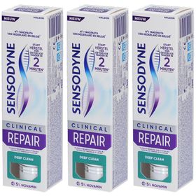 Sensodyne Clinical Repair Tiefenreinigung