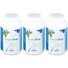 CRESSANA® RespiraBlue Carvacrol 550 mg