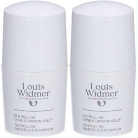 Louis Widmer Deodorant Ohne Aluminiumsalze Roll-On - Ohne Parfum