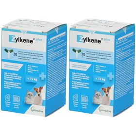 ZYLKENE plus für kleine Hunde und Katzen ( < 10 kg)