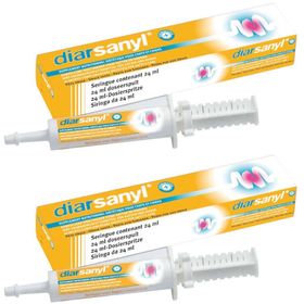 Diarsanyl®+ Pâte orale