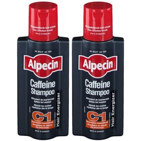 Alpecin Coffein Shampoo C1