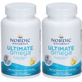 NORDIC NATURALS ULTIMATE OMEGA